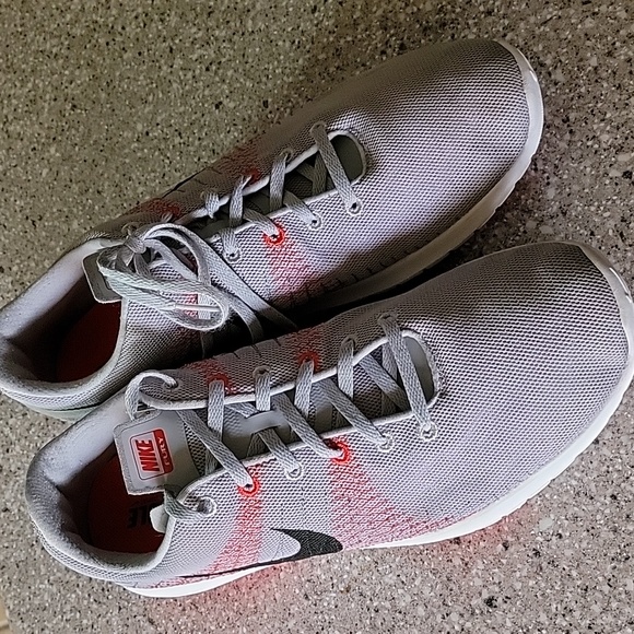 Nike Other - Nike fury men's size 12 sneakers. Excellent used condition. Grey..